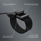 WHOOP – 12-Month Membership – 5.0 Health and Fitness Wearable – 24/7 Activity Tracker