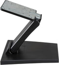 WEARSON WS-03A Adjustable LCD TV Stand Folding Metal Monitor Desk Stand With VESA Hole 75x75mm&100x100mm