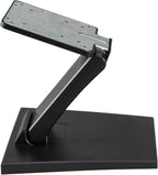 WEARSON WS-03A Adjustable LCD TV Stand Folding Metal Monitor Desk Stand With VESA Hole 75x75mm&100x100mm