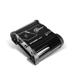 Timpano TPT-3000 1 Ohm Compact Amplifier 3000 Watts, 1 Channel, Full Range Amp Class D for The Installation of Car Speakers, Loudspeakers, Drivers and Tweeters on Car Audio Systems