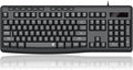 Redragon BK7366 Wired Keyboard,Multimedia USB Quiet Computer Keyboard,Silent Keyboard with Large Number Pad,Spill-Resistant,Anti-Wear Letters,Full Size for Laptop,Desktop