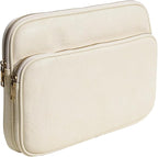 Laptop Sleeve Bag 15 Inch Compatible with MacBook Air 15, MacBook Pro 15 A1990 A1707, Surface Laptop 15, New Dell XPS 15 Color Cream