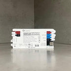 ESP32 WLED LED Strip Light Controller 15A Fuse Music Mic DIY Dynamic Lighting UART USB-C Download Energy Save Relay App Control RGB IC Addressable Digital WS2811 WS2812 SK6812 TM1814 WS2813 WS2815 etc