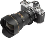VILTROX NF-Z Lens Mount Adapter FTZ Auto Focus Lens Mount Converter Ring Adapter for Nikon F Lens to Z Mount Camera Z5 Z50 Z30 Z6 Z6II Z7 Z7II Zfc Z8 Z6III Z7III