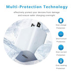 iPhone 14 Charger,Fast Charger iPhone [MFi Certified]Type C Charger USB C to Lightning Cable 20W Fast Charging Adapter Block for iPhone 14/14 Pro/13Pro Max/iPhone 12 Mini/12 Pro Max/11/XS/XR/X/SE/iPad
