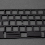 mintcaps Keyboard Sound Dampening Foam 61 Layout Silencer Pad Gasket EVA Foam Keyboard Switches Dampening Foam Pad for Mechanical Keyboard