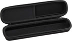 Aproca Storage Case Compatible with Epson Workforce ES-50 / ES-55R / ES-60W / ES-65WR / DS-30 / DS-70 / DS-80W Document Scanner, Portable Bag for Accessories