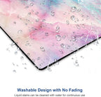 Mouse Pad, Premium-Textured Mouse Mat, Non-Slip Rubber Base Mousepad for Laptop, Computer & PC,9.5×7.9 in,Dream Marble