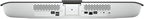 Poly Studio V12 – USB Video Bar for Small Rooms - 4K 20MP Camera, AI-Enhanced Audio, Noise Cancellation, Poly Lens Management - Microsoft Teams, Zoom & Google Meet Compatible - Thoughtfully Made