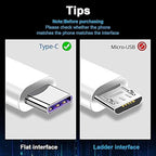 10FT iPhone 17/16 /16E/15 Woven Cable for iPhone 17/16/15 Pro Max, 17Air, 15/16 Plus Cable, USB C to USB C for AirPods 4, AirPods Pro 2, TV Siri Remote, 4K Remote 3rd Gen, TV 4th Gen Charger Cord