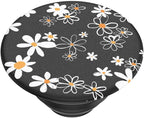 PopSockets Phone Grip with Expanding Kickstand, Adhesive Grip - Daisy Chain