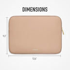 Vandel Slim MacBook Pro 14 inch Laptop Sleeve, Neoprene 14 Inch Apple MacBook Laptop Case Sleeve, Dell, HP Cover, Protective Asus, HP, Dell XPS Case, Computer Cover, Mac M1, M2, M3 Pouch