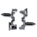 OAUTOO 20pcs 7mm (9/32”) Hole Wire Loom Routing Clip for GM 12040984