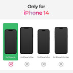 SIELO 2 Pack Matte Screen Protector, 9H Hardness Shatterproof & paper-feel PET Film, Anti-Glare & Anti-Fingerprint Case Friendly Screen Protector Film.