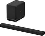 Sony BRAVIA Theater Bar 8 Sound Bar and SA-SW5 Wireless Subwoofer