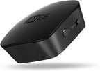 MEE audio Connect Bluetooth Audio Transmitter for up to 2 Wireless Headphones/Speakers, Bluetooth Streamer Adapter with AptX Low Latency for TV/PC/Airplane/Gym with 3.5mm/AUX/RCA/Optical Input