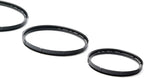 X1 UV Filter for Camera Lenses - Weather-Sealed UV Filter with Protection Against Dust and Water - MRC4, Ultra-Slim, 25 Year Support, by Breakthrough Photography, 62mm