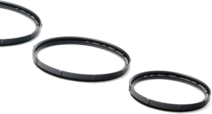 X1 UV Filter for Camera Lenses - Weather-Sealed UV Filter with Protection Against Dust and Water - MRC4, Ultra-Slim, 25 Year Support, by Breakthrough Photography, 62mm