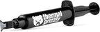 Thermal Grizzly - Duronaut - 6 Gram - Enhanced Durability & High Performance Thermal Paste - for Maximum Conductivity While Overclocking CPU/GPU/PS4/PS5/Xbox with 12 Cleaning Wipes 6 Wet & 6 Dry