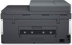 HP Smart Tank 7301 Wireless All-in-One Refillable Ink Tank Printer, Scanner, Copier with 2 years of ink included, Best for home office(28B70A)