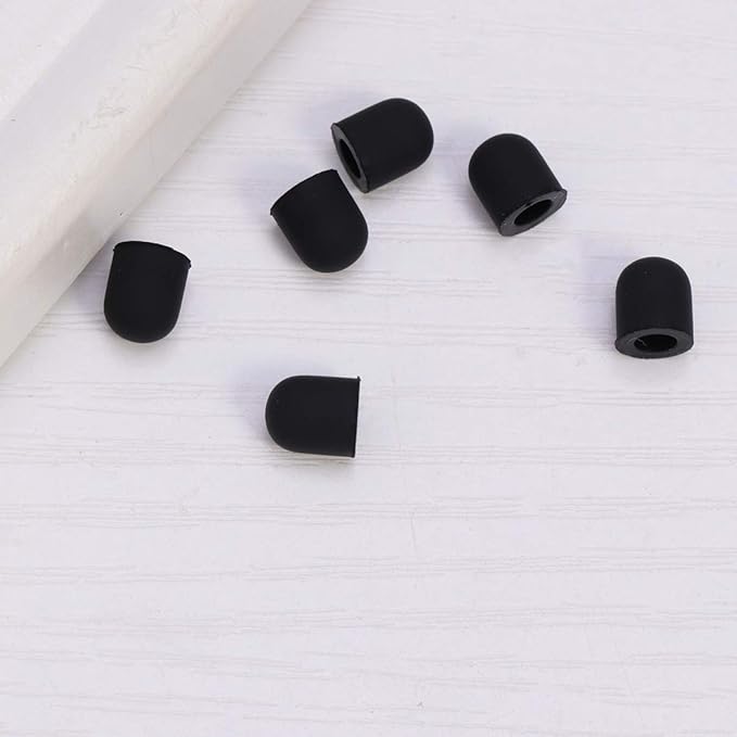 45 Pcs Pen Tip Case Silicone Stylus Tip Pen Tip Cover Touch Screen Stylus Tip