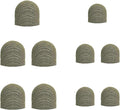Replacement Fiber Mesh Tips for Stylus Pens - 10 Pieces Stylus Tips, Stylus Pen Tips, Fine Tip Stylus Replacement Tips, Touch Screen Tips