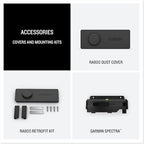 Garmin® Fusion Apollo™ MS-RA800 Marine Stereo, Premium Touchscreen Stereo with Built-in Wi-Fi® Connectivity