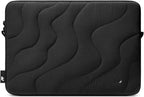 tomtoc 360 Protective Puffy Laptop Sleeve for 13-inch MacBook Air M4(2025)/M3/M2/M1 A3240 A3113, MacBook Pro M2/M1, iPad Air (M3/M2)/Pro M4, Quilted Soft Puffer Bag for 13-inch Surface Pro Copilot+PC