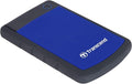 Transcend 2TB USB 3.1 Gen 1 StoreJet 25H3B SJ25H3B Rugged External Hard Drive TS2TSJ25H3B