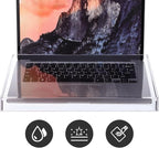 Keyboard Cover, Clear Protective Film Mouses Laptop Acrylic Transparent Mechanical Keyboard Case Laptop Keyboard Protector Gaming Keyboard Cover