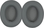 Replacement Ear Pads Cushions for Beats Studio（B0501、B0500），Beats Studio 2 & Studio 3 Wired & Wireless Headphones, Earpads with Soft Protein Leather, Noise Isolation Memory Foam - Grey (Titanium)