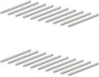 XENCELABS Felt Nibs, 20 Pack Replacement Nibs Pen Tips for Digital Pen Tablet Stylus. Compatible: Pen Tablet Bundle, Bundle SE, Medium Standard, Small Standard