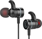 SoundMaster Pro V1 - Gaming Earphones with Dual Audio Drivers,Battle Buds,in-Line Mic with Mute and Volume Control, Compatible with Xbox Series,Xbox One,PS5,PS4,Switch,Pc with 3.5mm Aux