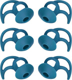 3 Pairs Large Earbud Tips Compatible with Bose QuietComfort and Sport Earbuds