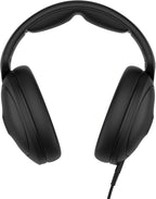 Sennheiser HD 620S - Audiophile Closed-Back Wired Headphones - Premium Stereo Sound with Speaker-Like Spatial Imaging and Optimized Surround, Black