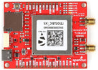 SparkFun Triband GNSS RTK Breakout - Mosaic-X5 high-Precision GNSS Receiver, with SD Capabilities and USB-2.0, MultiBand GPS Antenna, Board Dimensions: (Inches) 2.50 x 2.00