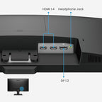BenQ GW2790 27" Monitor 100Hz FHD 1920x1080p | IPS | Eye-Care | VESA Mount | Thin Bezel | Low Blue Light | Adaptive Brightness | DisplayPort | HDMI x2
