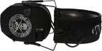 Walker's Razor Slim Ultra Low Profile Compact Design Adjustable Range Shooting Hunting Hearing Protection Electronic Earmuffs