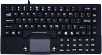DSI Waterproof Mini Keyboard with Touchpad IP68 Washable Silicone KB-JH-IKB89