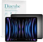 Magnetic 4-Way 360 Degree Privacy Screen Protector for iPad Pro 6th/5th/4th/3rd Generation 11 Inch, Removable Reusable Anti-Spy Anti-Glare Anti-Fingerprint [Landscape and Portrait Mode at