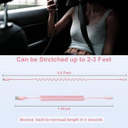 USB A to C Cable Fast Charging 3FT for Car, 2Pack USB Type C Charger Cable for iPhone 16, USB-C Cable Compatible with iPhone 15/Plus/Pro/Pro Max/Samsung Galaxy A10e A20-Pink