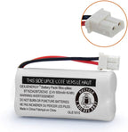 GEILIENERGY BT183342 BT283342 BT166342 BT266342 BT162342 BT262342 Battery Compatible with CS6114 CS6419 CS6719 CS6919 EL52300 CL80111 Cordless Handset Phone (Pack of 4)