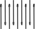 Original Replacement Marker Pen Stylus Tips for Remarkable 2, Remarkable 2 Pen Nibs, Pack of 9, Black