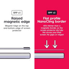 Astropad Rock Paper Pencil v2.0 – Paper Screen Protector for iPad 10.2 (7th, 8th, 9th Gen) + point Apple Pencil Tips 2 Pack – Compatible with Apple Pencil 1st and 2nd Gen