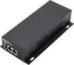 High Power Gigabit PoE++ Injector Adapter, Integrated Power Supply, Convert A Non-PoE Port to A 90W Gigabit Port, Up to 95W to 60W, 30W, 15.4W, Up to 100m (328 ft)