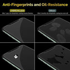 UNBREAKcable iPhone 11 Pro Screen Protector [2 Pack], 2.5D Double Defense Series Premium Tempered Glass for 5.8-inch iPhone 11 Pro (2019) [Anti-scratch, Anti-fingerprint, Bubble Free & Case-friendly]