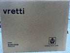 vretti P83 Portable Printers Wireless for Travel, A4 Portable Thermal Printer, Mobile Inkless Printer Compatible with Phone & Laptop, Supports 8.5 x 11 US Letter for Car School Office Home Use, White