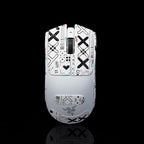 Grip Tape for Razer Viper V3 Pro - Anti-Slip,Enhanced Control, Sweat Resistance,Improves FPS Gaming Grip & Mouse Protection [Pre-Cut] Printsteam White