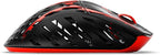 PWNAGE Stormbreaker v3 Wireless Magnesium Gaming Mouse 8kHz - 50grams Ultralight Esports Pro Gamer Flawless Professional PAW3395 Optical Sensor 36,000 DPI - 8000Hz -100% PTFE Skates Ergo -Bloodline