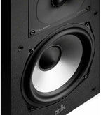 Polk Monitor XT20 Pair of Bookshelf or Surround Speakers - Hi-Res Audio Certified, Dolby Atmos & DTS:X Compatible, 1" Terylene Tweeter & 6.5" Dynamically Balanced Woofer (Pair, Midnight Black)